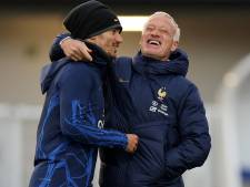 Didier Deschamps houdt bij Frankrijk vast aan het vertrouwde, ook in aanloop naar duel met Oranje