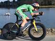 L’étape et le maillot jaune: coup double pour un Wout Van Aert magistral sur le chrono de Paris-Nice 