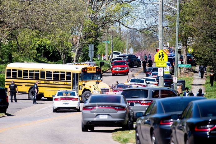 Austin-East Magnet High School, Knoxville, Tennessee