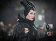 Angelina Jolie in 'Maleficent', de fantasyfilm die is geïnspireerd op Doornroosje.