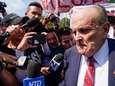 Trumps handlanger Giuliani ontkent schuld in kiesfraudezaak Georgia