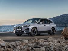 BMW’s nieuwe vlaggenschip - de iX - is elektrisch, ecologisch en extravagant