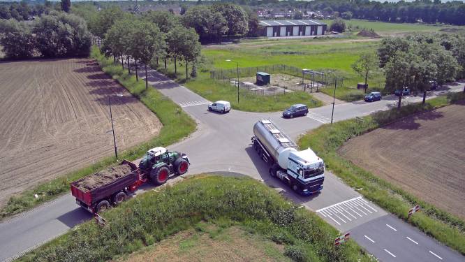Hier slaat Oss het Haagse theater op, voordat de nieuwe Lievekamp wordt gebouwd