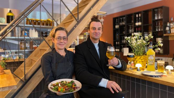 Mediterraans restaurant geopend tegenover opera: “Terras vooraan staat heel het jaar uit”