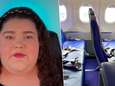KIJK. Influencers onder vuur nadat ze uitdagingen aankaarten van ‘plus size’-passagiers: "Extra vliegtuigstoel betalen is discriminerend”