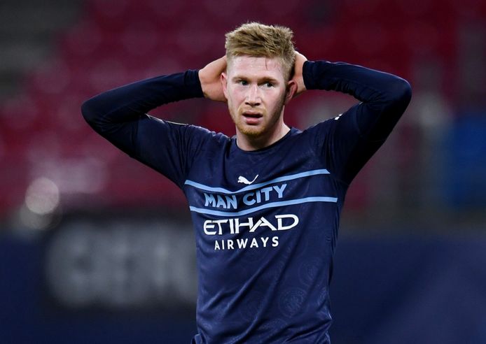 Malgré le retour de KDB dans le onze de base, City s'est incliné en Allemagne.
