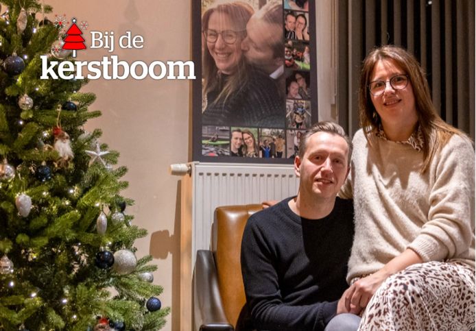 Kris Van Snick en Iris De Bolle in Neigem.