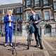 Rutte en Kaag op formatievakantie, maar of de zomer wat ‘meer vrolijkheid’ en chemie brengt is de vraag