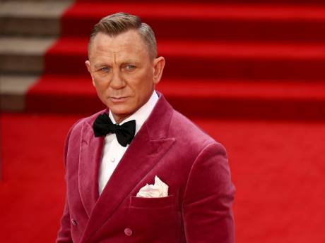 Daniel Craig krijgt ster op Walk of Fame