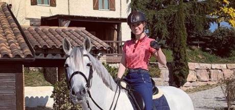 Britt Dekker Moest Nk Dressuur Laten Lopen Mijn Paard Is Geblesseerd Show Ad Nl