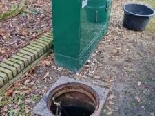 Putdekseldieven veroorzaken gevaarlijke situaties