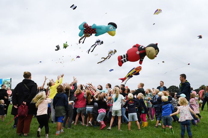 De Rijsbergse Vliegerdagen werden voor het laatst in 2019 gehouden.