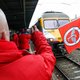Socialistische bond blaast warm en koud over einde spoorstaking