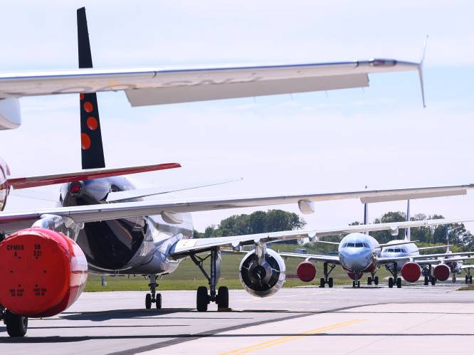 Akkoord over redding Brussels Airlines: 290 miljoen staatssteun in ruil voor toekomstgaranties