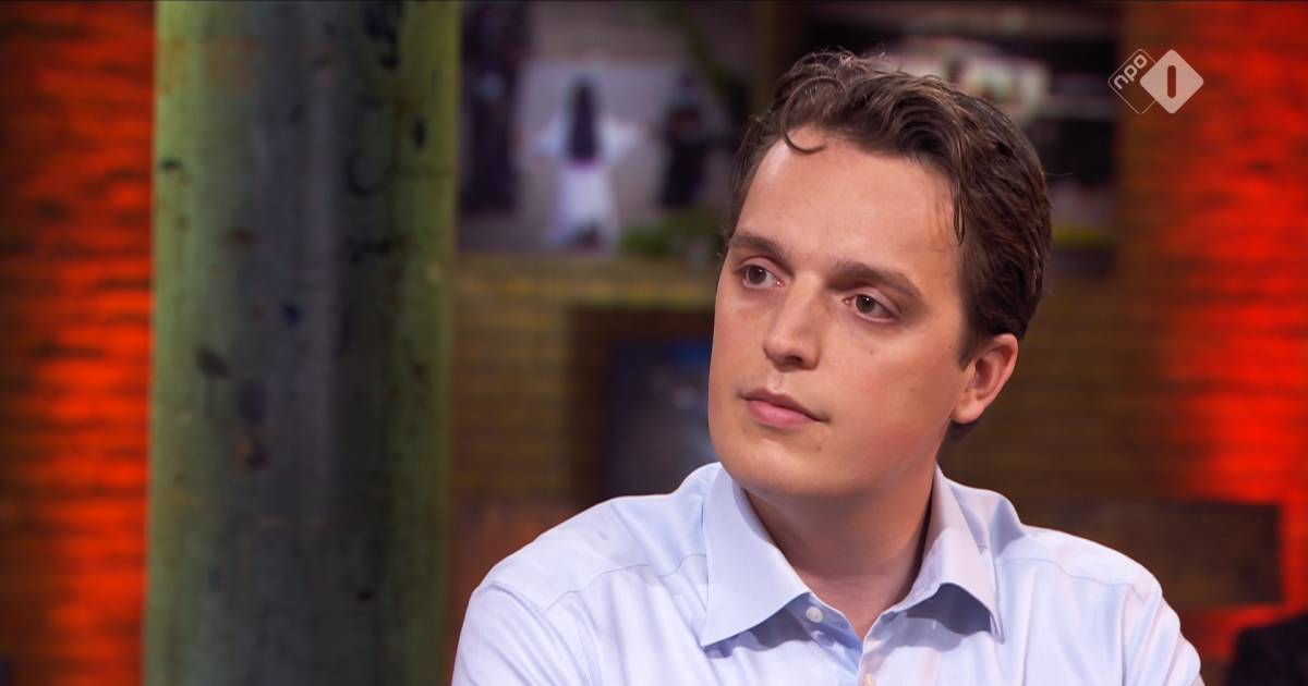 Sywert van Lienden zegt CDA-lidmaatschap op na ...