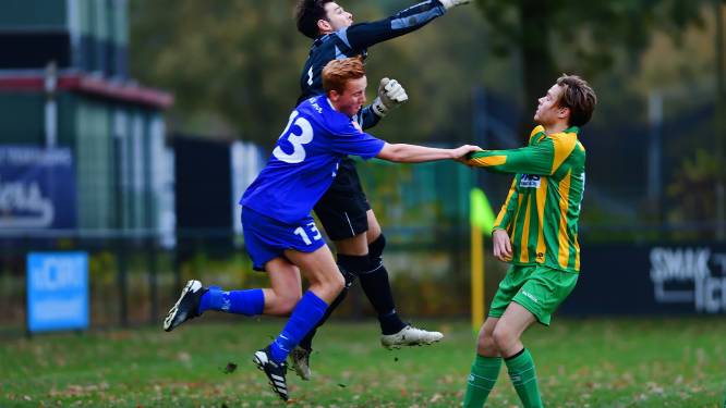 Totale ommekeer bij Vivoo: interim-coach rijgt punten aaneen: ‘Groot deel selectie ook bij de jeugd getraind’