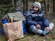 Le récit d'un migrant à la frontière entre l'UE et le Bélarus: “C’est un cauchemar”