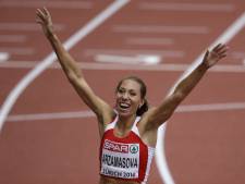 Arzamasova, championne d'Europe du 800 mètres