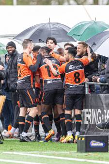 Overzicht amateurvoetbal | Een sensationele slotfase, opnieuw de deksel op de neus en een mogelijke genadeslag