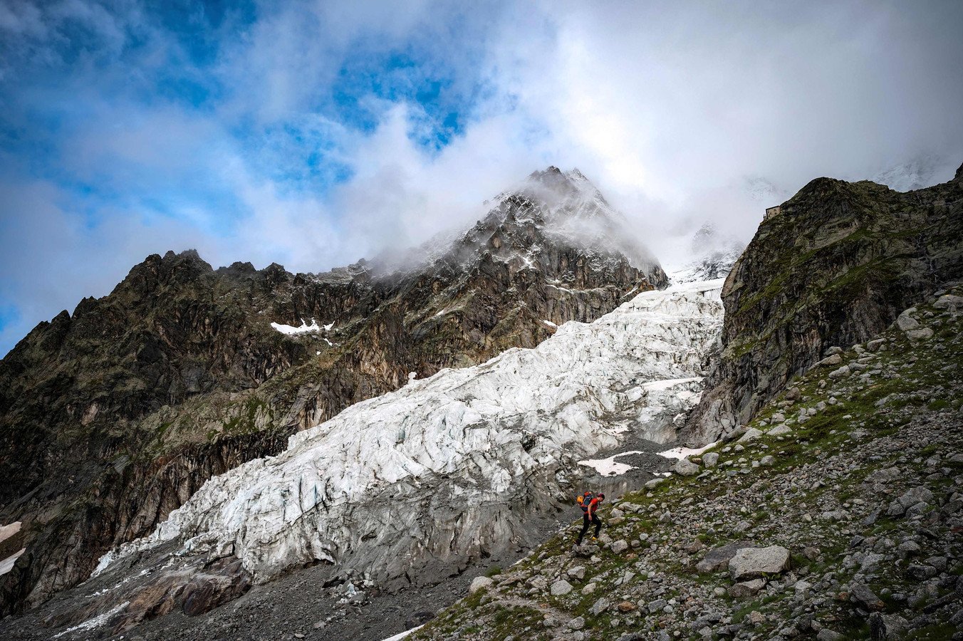 Le coureur est décédé dans une des courses de l'UTMB