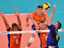 Volleyballers teleurgesteld na oorwassing op WK: ‘We waren wat verkrampt in het veld’