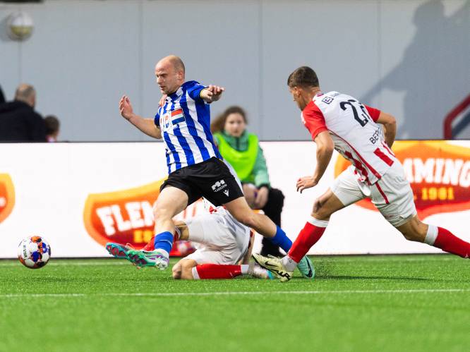 Pijnlijke nederlaag in Oss past bij het teleurstellende seizoen van FC Eindhoven