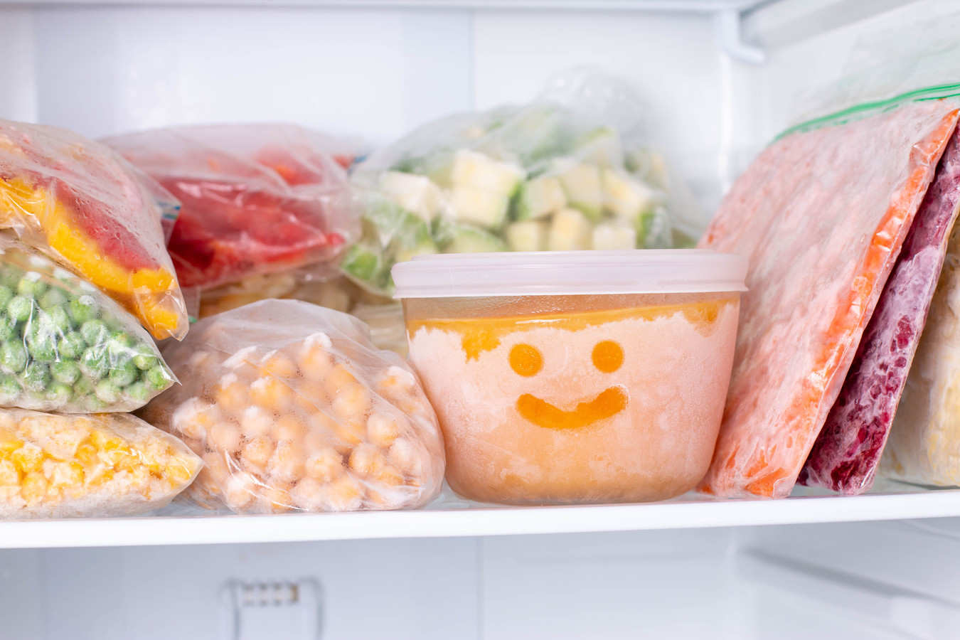 Food Freezing: 7 tips en weetjes over het invriezen van voedsel