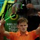 Goffin ontmantelt met sprekend gemak Canadese servicebom Raonic en speelt in kwartfinale tegen Nadal