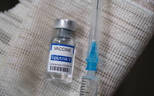 Het Spoetnik-vaccin.