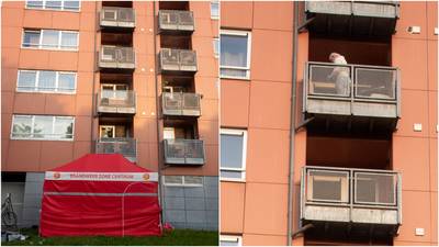 Man komt om bij val van vijfde verdieping in wijk Nieuw Gent, onderzoek naar verdacht overlijden