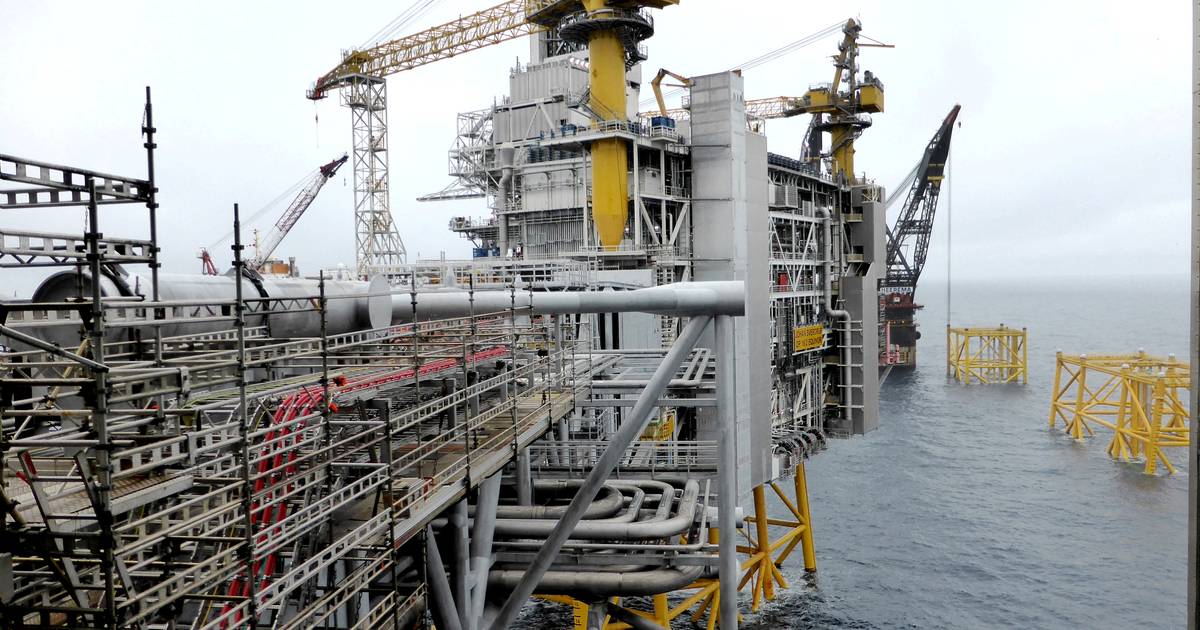 Le gouvernement britannique accepte l’extraction controversée de pétrole en mer du Nord : le plus grand champ pétrolier non exploité peut être foré |  À l’étranger
