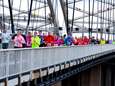 Hardlopers nog in spanning: gaat de Bruggenloop wel of niet door?