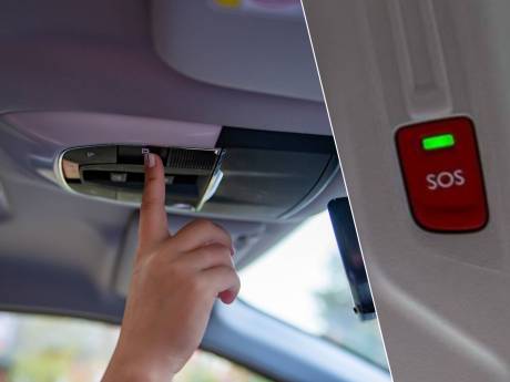 Wat gebeurt er als je op de SOS-knop van je auto drukt? “Dankzij dit systeem zijn er 2.500 minder verkeersdoden per jaar”