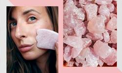 Tussen quartz en quatsch: onze beautyjournalist ging op zoek naar de zin en onzin van kristallen voor je huid