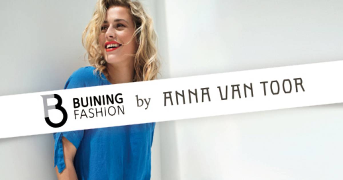 Anna van Toor neemt failliet Buining Fashion over in Apeldoorn ...
