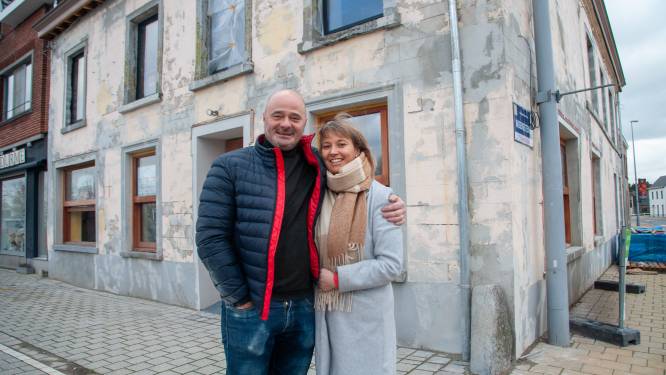Massemse Plaetse wordt eetcafé Coeur De Boeuf: “Een knipoog naar het slagersverleden van mijn grootvader”