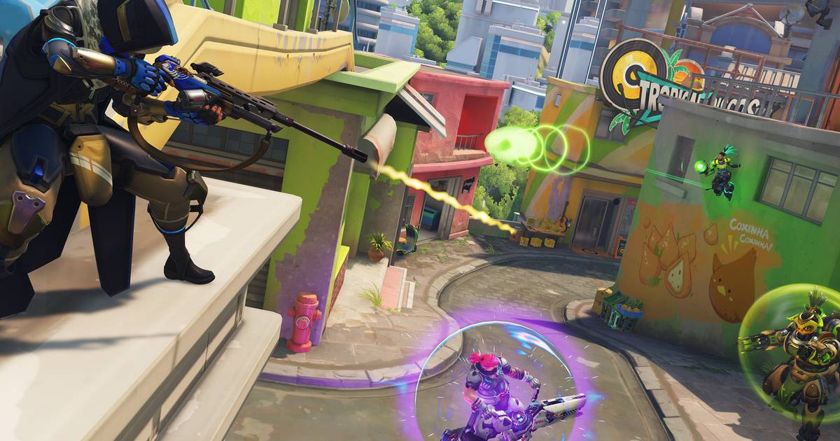 ‘Overwatch 2’ rimane in piedi anche se iniziano i problemi |  Giocattoli