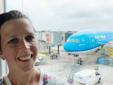 Verpleegkundige Christien (38) helpt collega's in Parimaribo: ‘Ik heb nog energie over’