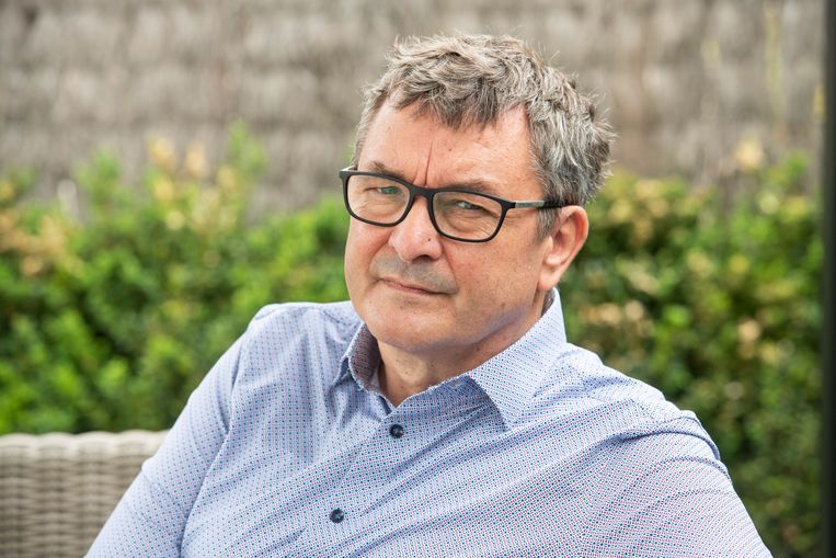 Peter De Waele. Beeld Johan Martens