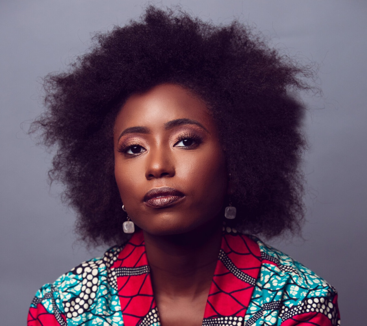 Zakiya Dalila Harris: ‘Ik moest altijd vriendelijk zijn. Nooit mocht ik over­komen als de kwade zwarte vrouw.’ Beeld Nicole Mondestin