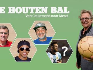 Van Jan Ceulemans tot Lionel Messi: volg vanaf 14 mei de reis van de Houten Bal!
