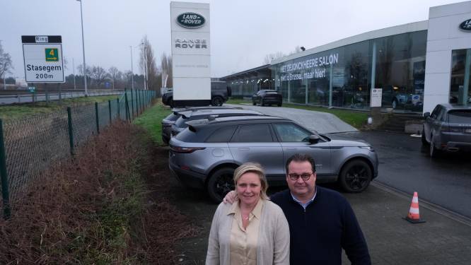 Land Rover-Jaguar Dejonckheere verlaat Kortrijk door geplande kanaalwerken en opent nieuwbouw in Zwevegem: “Huidige site ook te klein en verouderd”