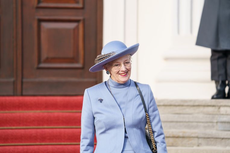 Koningin Margrethe Beeld BrunoPress/Action Press