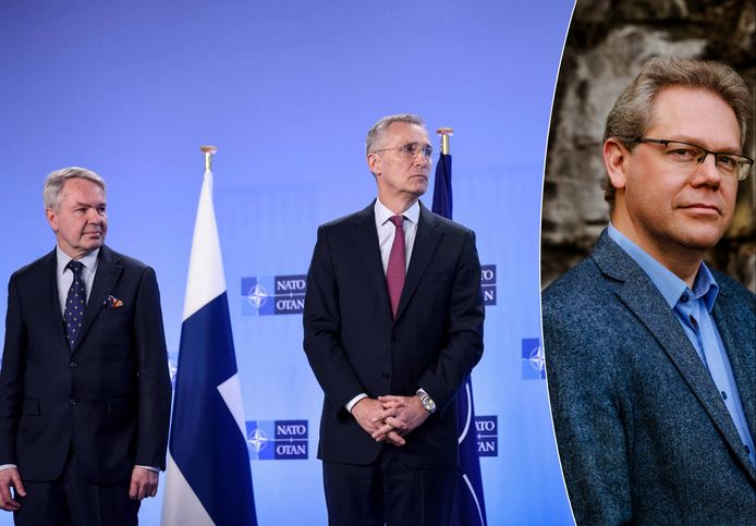 Finland wordt het 31ste lid van de NAVO.