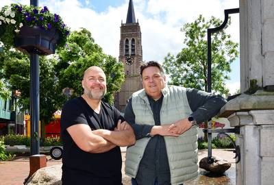 Vernieuwde Gastelse markt ontvangt Ticket to Yesterday