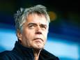 De Graafschap-voorzitter Martin Mos maakte zich in december nog geen zorgen.