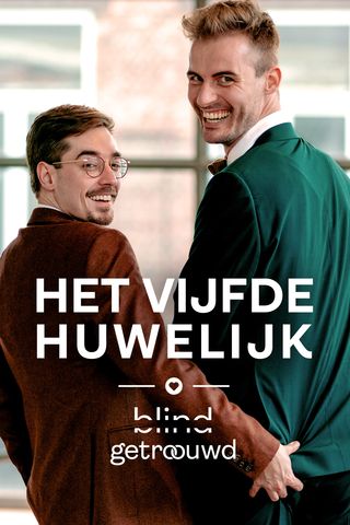 Blind Getrouwd - Het vijfde huwelijk