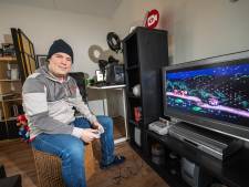 YouTube bracht René uit Apeldoorn levenslust en nu maakt hij kans op een award