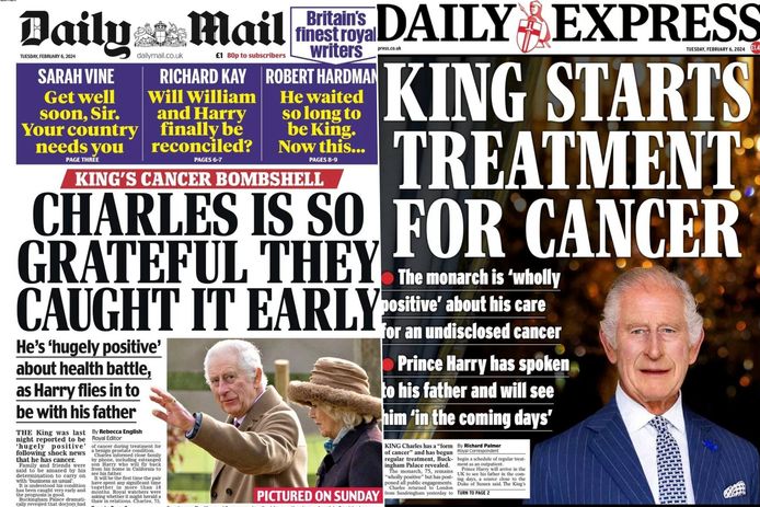 Daily Mail / Daily Express