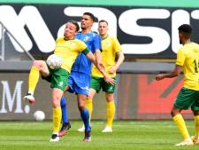Samenvatting |  Fortuna Sittard - Vitesse